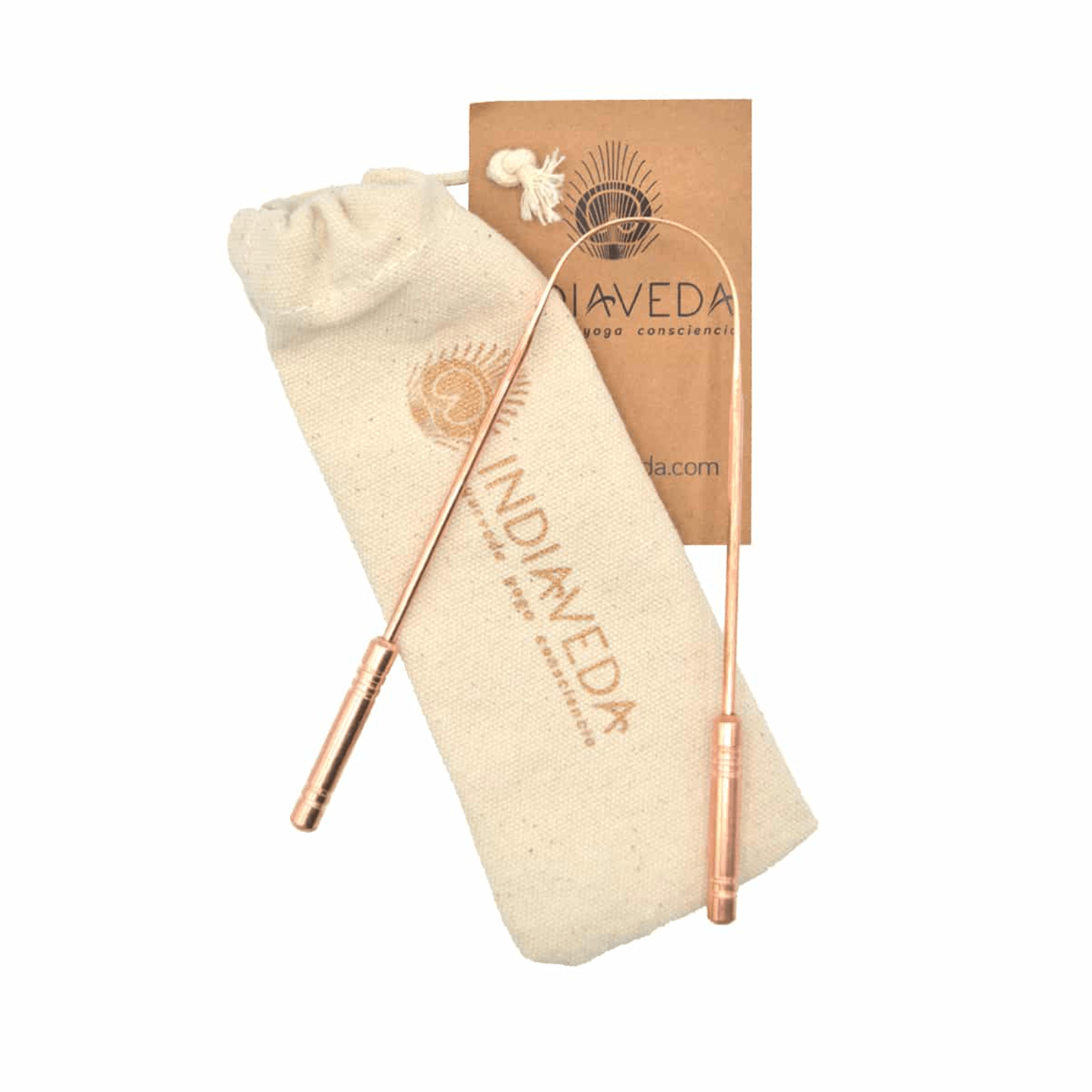 raspador de lengua de cobre - descuento cero residuo
