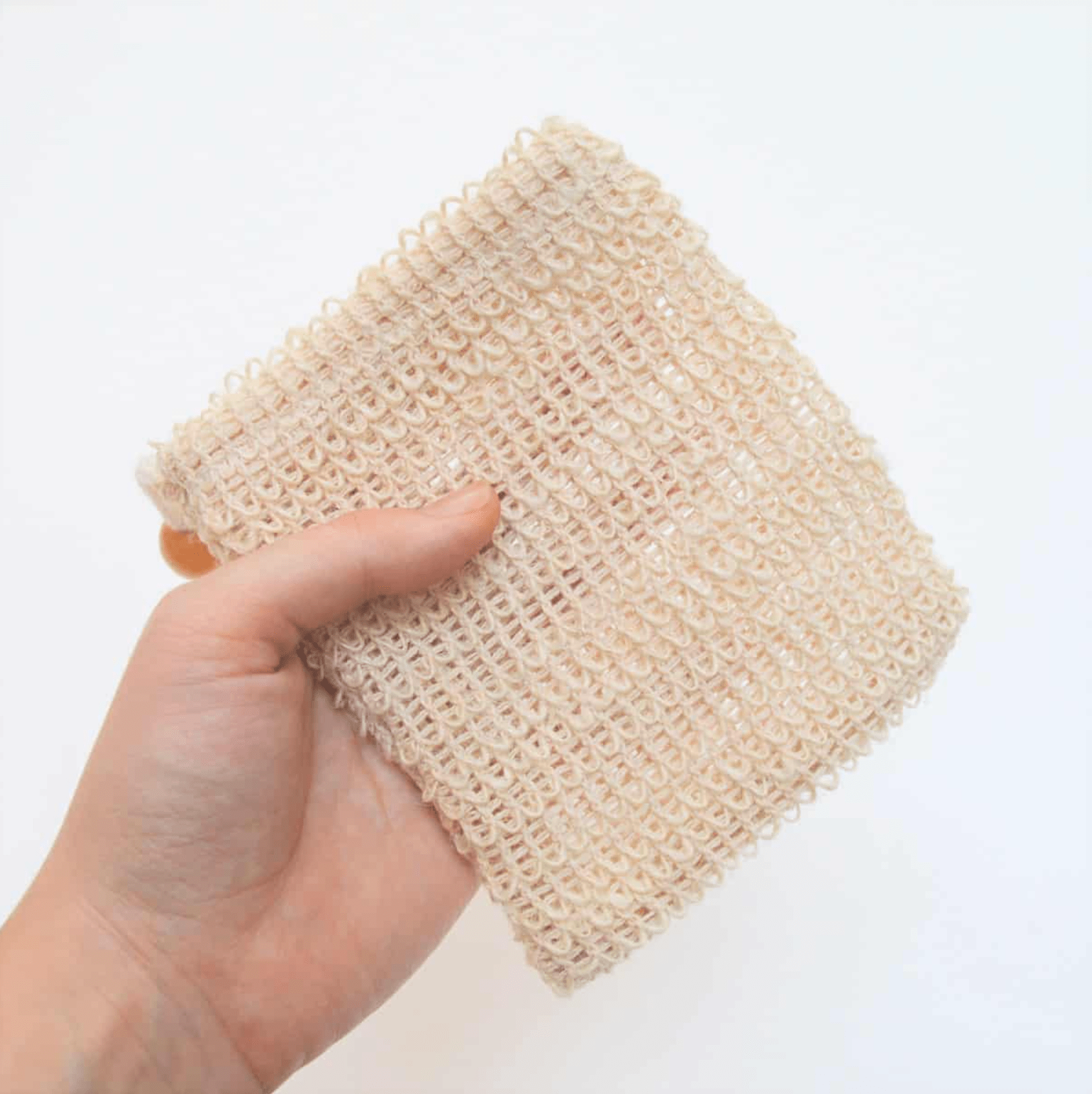 bolsa sisal - descuento cero residuo
