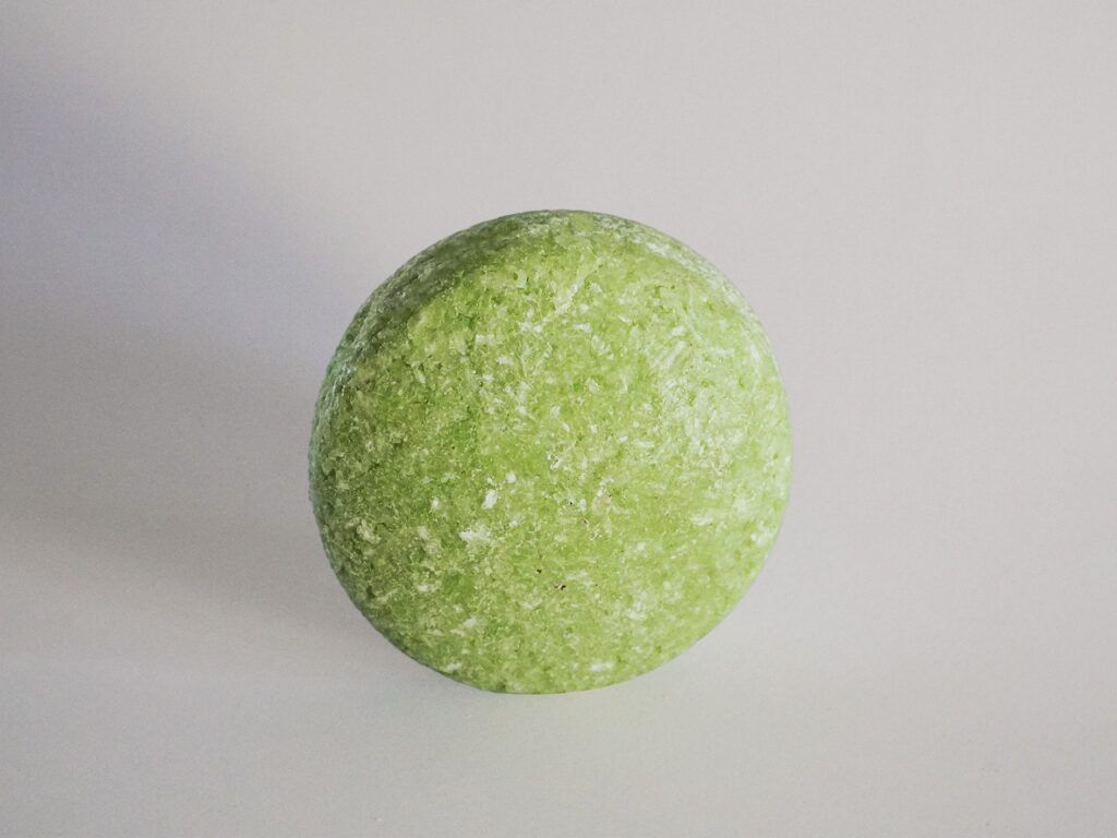 Champú té matcha ellie's land